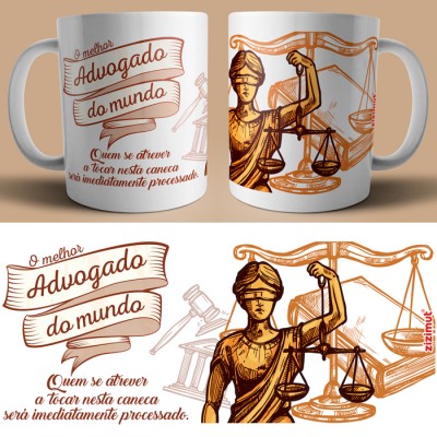 caneca advogado caneca advogado