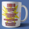 caneca eletricista