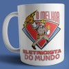 caneca eletricista