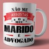 caneca marido advogado