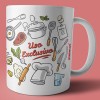 caneca melhor cozinheira do mundo caneca melhor cozinheira do mundo