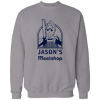 Jason's meat shop Jason's meat shop