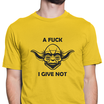 a fuck i give not a fuck i give not