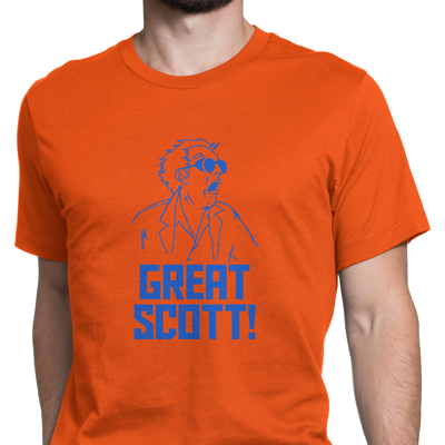 great scott great scott