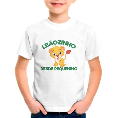 leãozinho desde pequenino leãozinho desde pequenino