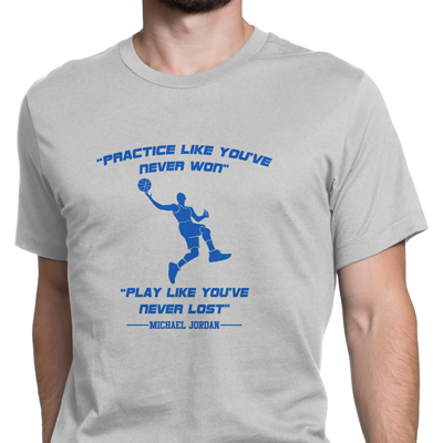 practice like you've never won practice like you've never won