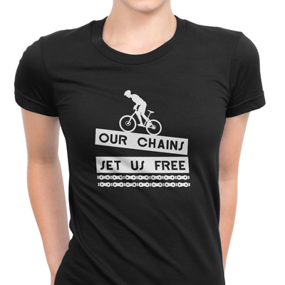 our chains set us free our chains set us free