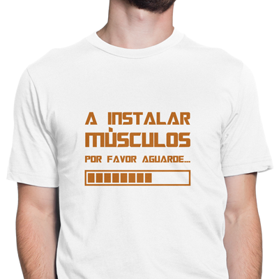 a instalar musculos a instalar musculos