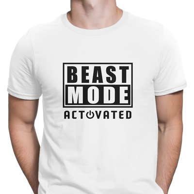 beast mode activated beast mode activated