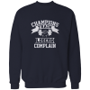 champions train champions train