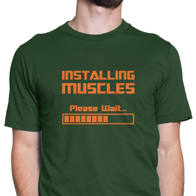 installing muscles installing muscles