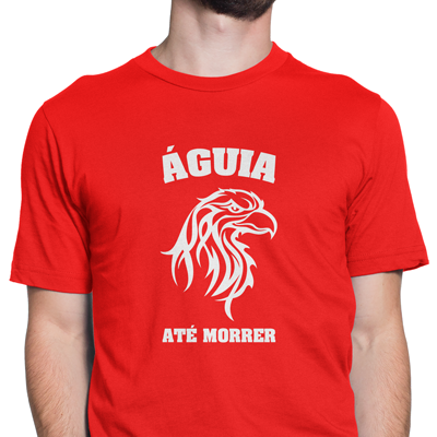 Águia até morrer Águia até morrer