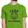 leão até morrer leão até morrer