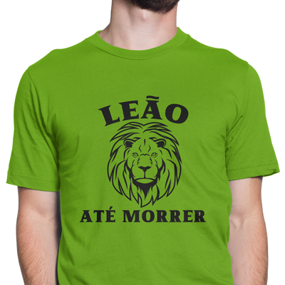 leão até morrer leão até morrer