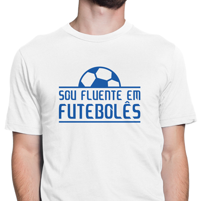sou fluente em futeboles sou fluente em futeboles