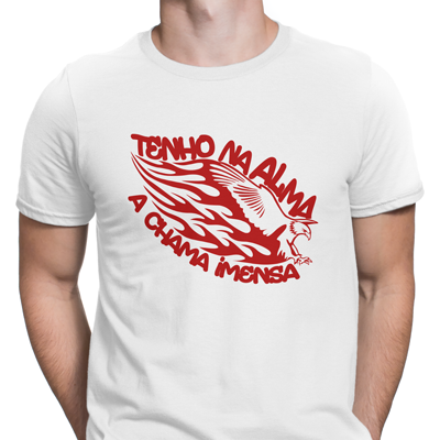 tenho na alma a chama imensa tenho na alma a chama imensa