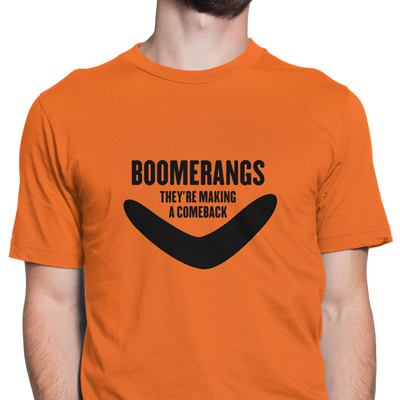 boomerangs are making a comeback boomerangs are making a comeback