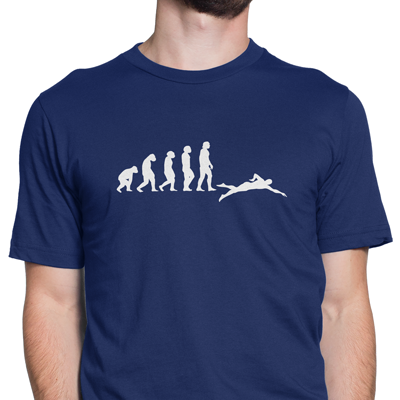 evolução natação evolução natação