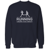 running cheaper than therapy running cheaper than therapy
