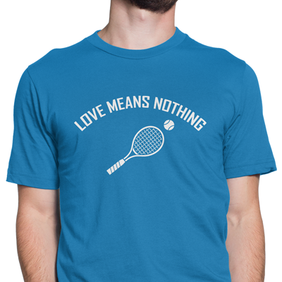 love means nothing love means nothing