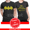 i´m with batman homem i´m with batman homem