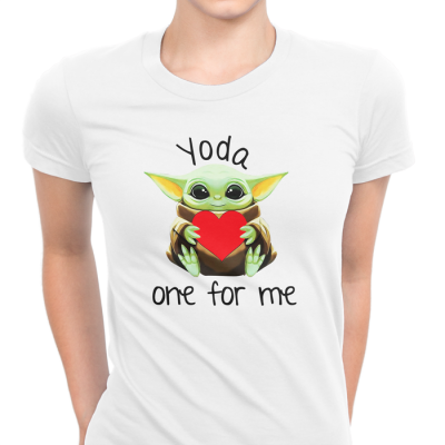 yoda one for me yoda one for me