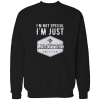I'm not special just limited edition I'm not special just limited edition