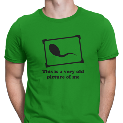 This is a very old picture of me This is a very old picture of me