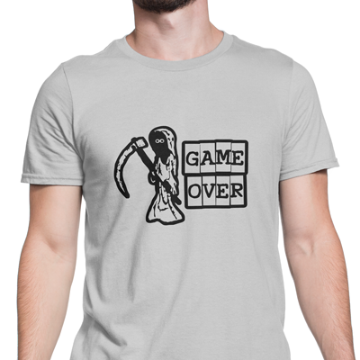 game over grim death game over grim death