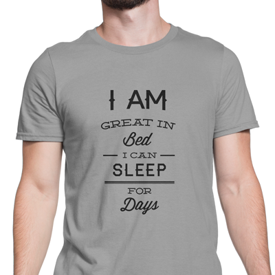i am great in bed i am great in bed