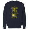 i dont have a dirty mind i dont have a dirty mind