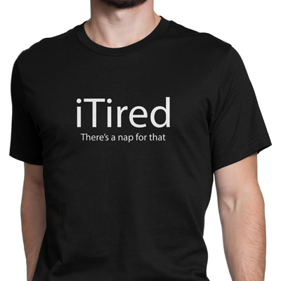 iTired iTired