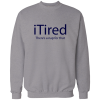 iTired iTired