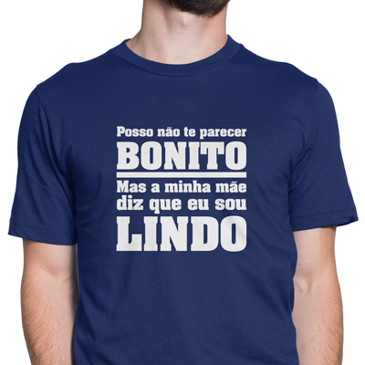 posso não te parecer bonito posso não te parecer bonito