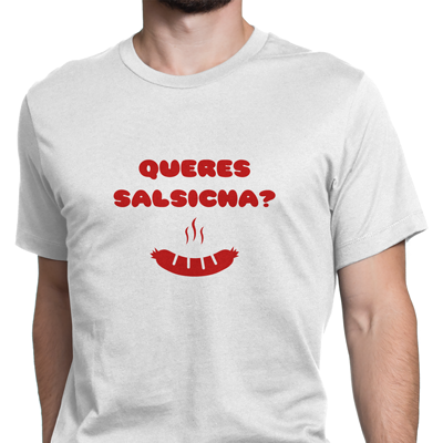 queres salsicha queres salsicha