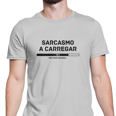 sarcasmo a carregar sarcasmo a carregar