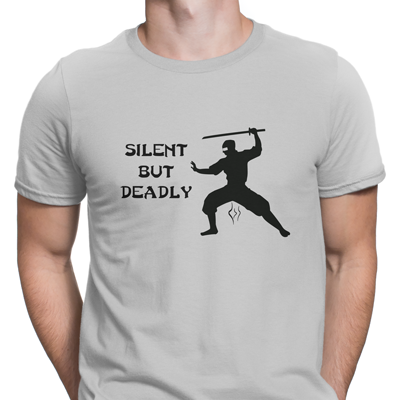 silent but deadly silent but deadly
