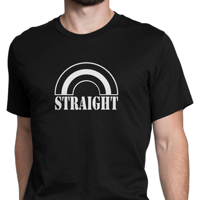 straight straight