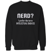 Nerd intelectual badass Nerd intelectual badass