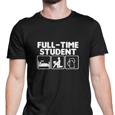 full time student full time student