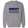 nerd ninja intelectual nerd ninja intelectual