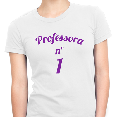 professora nº 1 professora nº 1