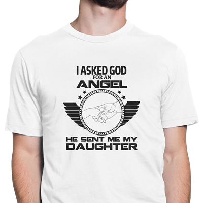 I asked god for an angel daughter I asked god for an angel daughter