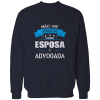 a minha esposa é advogada a minha esposa é advogada