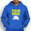 think biker think biker