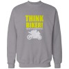 think biker think biker