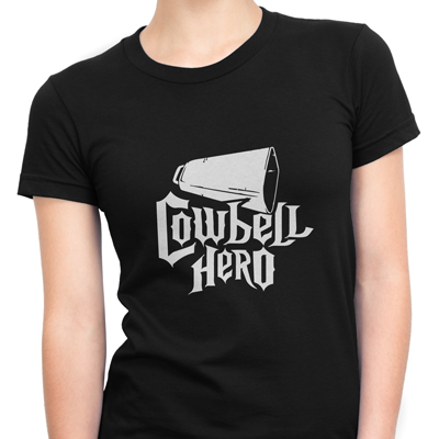 cowbell hero cowbell hero