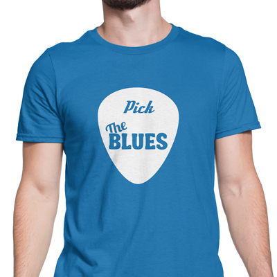pick the blues pick the blues