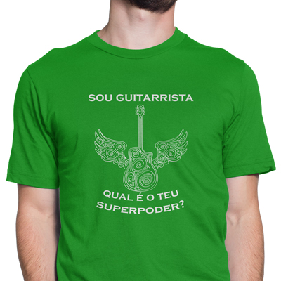 sou guitarrista qual é o teu super poder sou guitarrista qual é o teu super poder