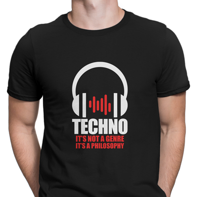 techno it's not a genre techno it's not a genre